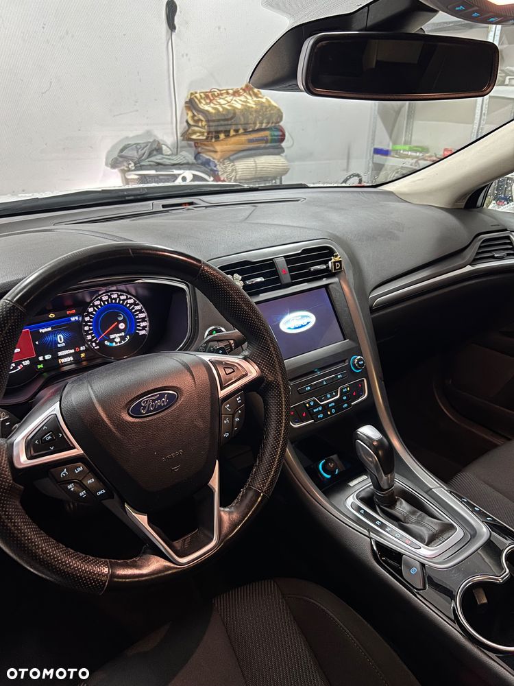 Ford Mondeo 2.0 TDCi STart-Stopp PowerShift-Aut Vignale - 10