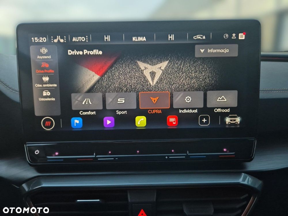 Cupra Formentor 2.0 TSI 4Drive VZ DSG - 25