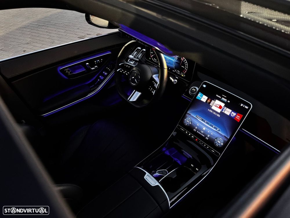Mercedes-Benz S 580 e - 41
