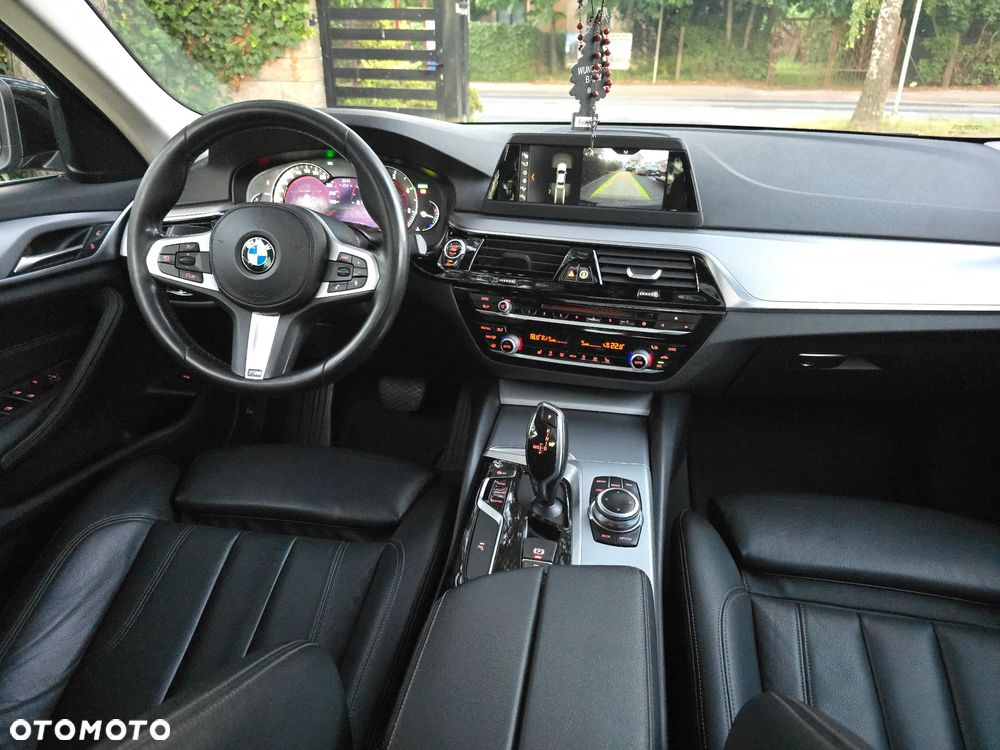 BMW Seria 5 - 19