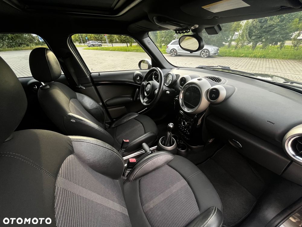 MINI Countryman Cooper SD All4 - 11