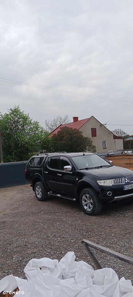 Mitsubishi L200 Pick Up 4x4 DPF Intense Double Cab - 9