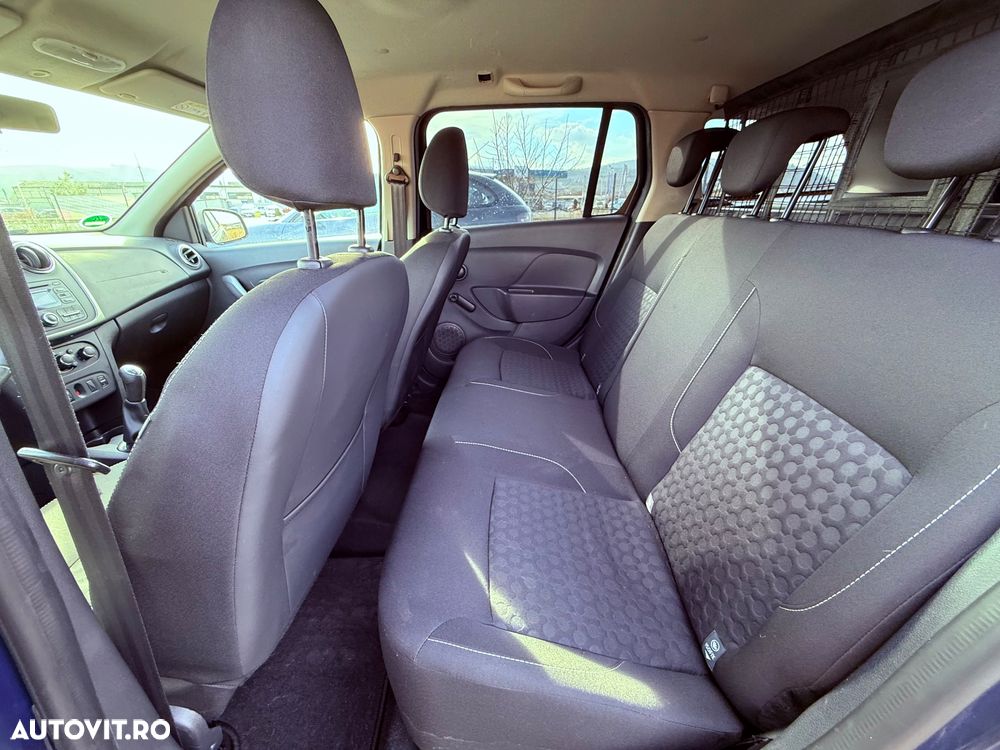 Dacia Logan MCV 0.9 TCe 90 CP Ambiance - 8