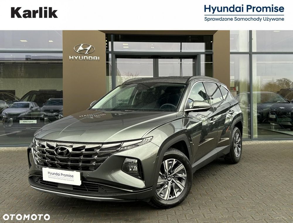 Hyundai Tucson 1.6 T-GDi HEV Executive 4WD - 1