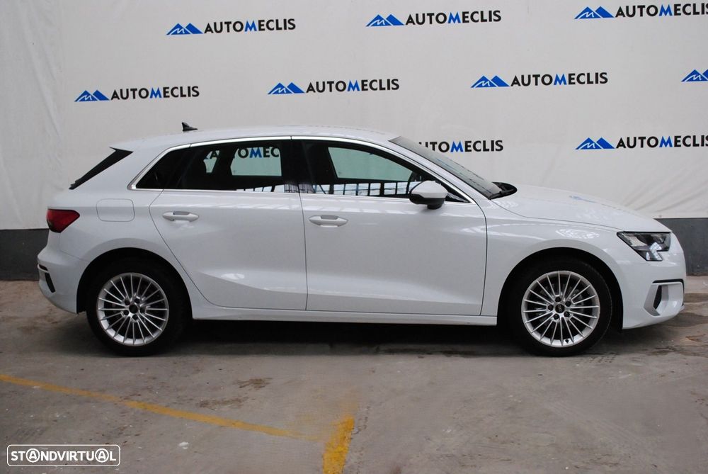 Audi A3 Sportback 30 TFSI Advanced S tronic - 2