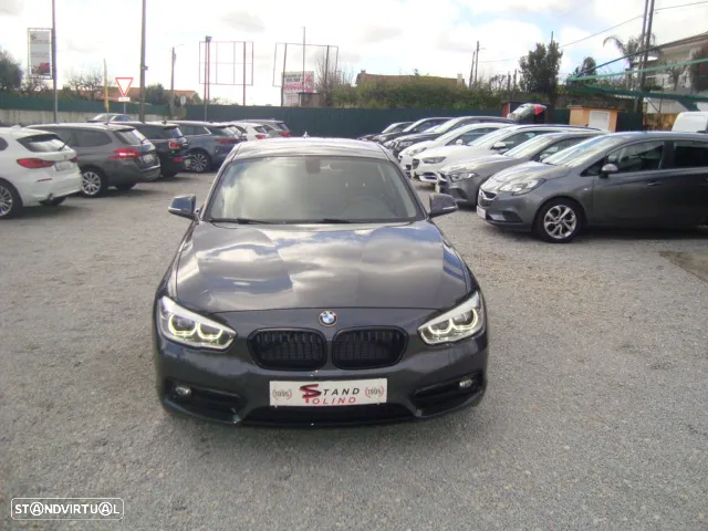 BMW 116 d Line Sport Auto - 2