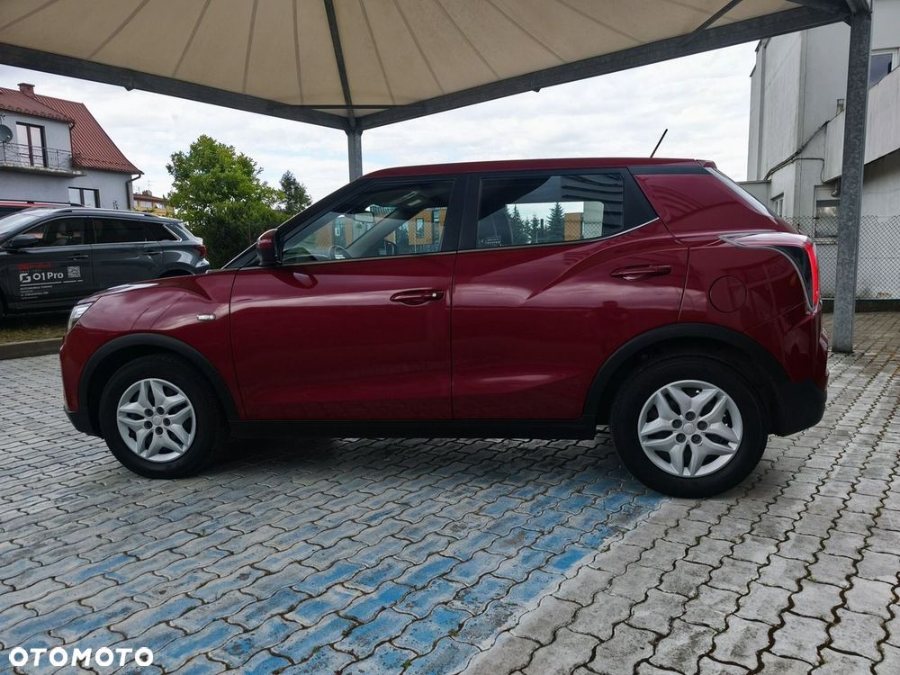 SsangYong/KGM Tivoli 1.5 T-GDI 2WD Crystal - 5