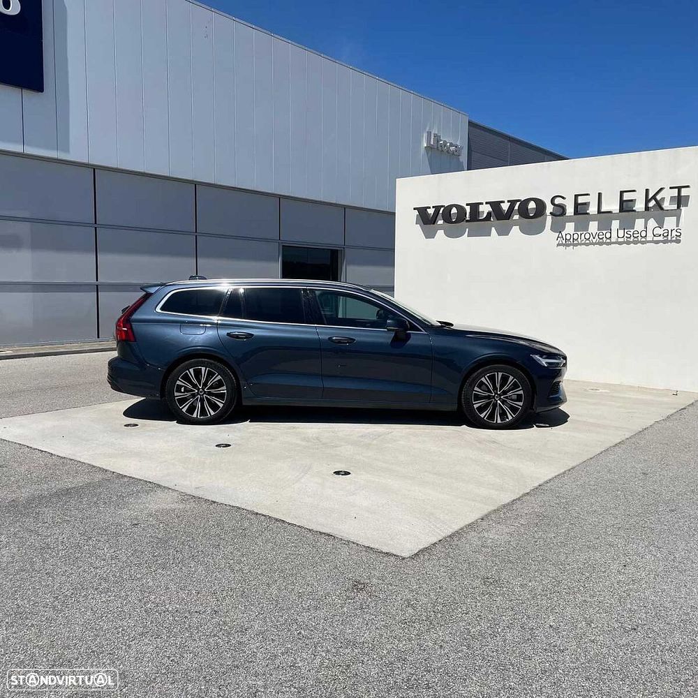 Volvo V60 - 6