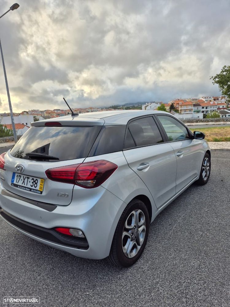 Hyundai i20 1.0 T-GDI Style - 5