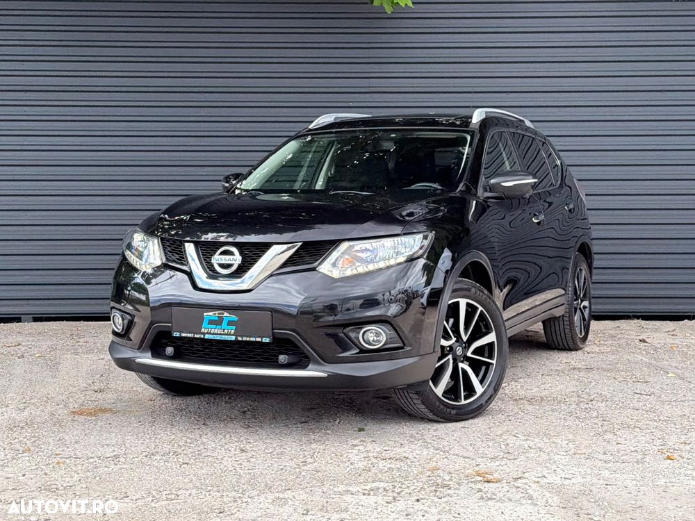 Nissan X-Trail 1.6 dCi N-Connecta - 1