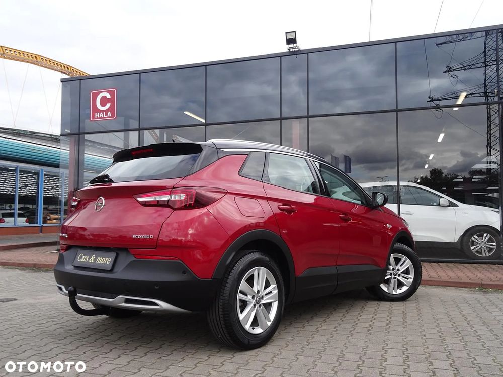 Opel Grandland X - 14
