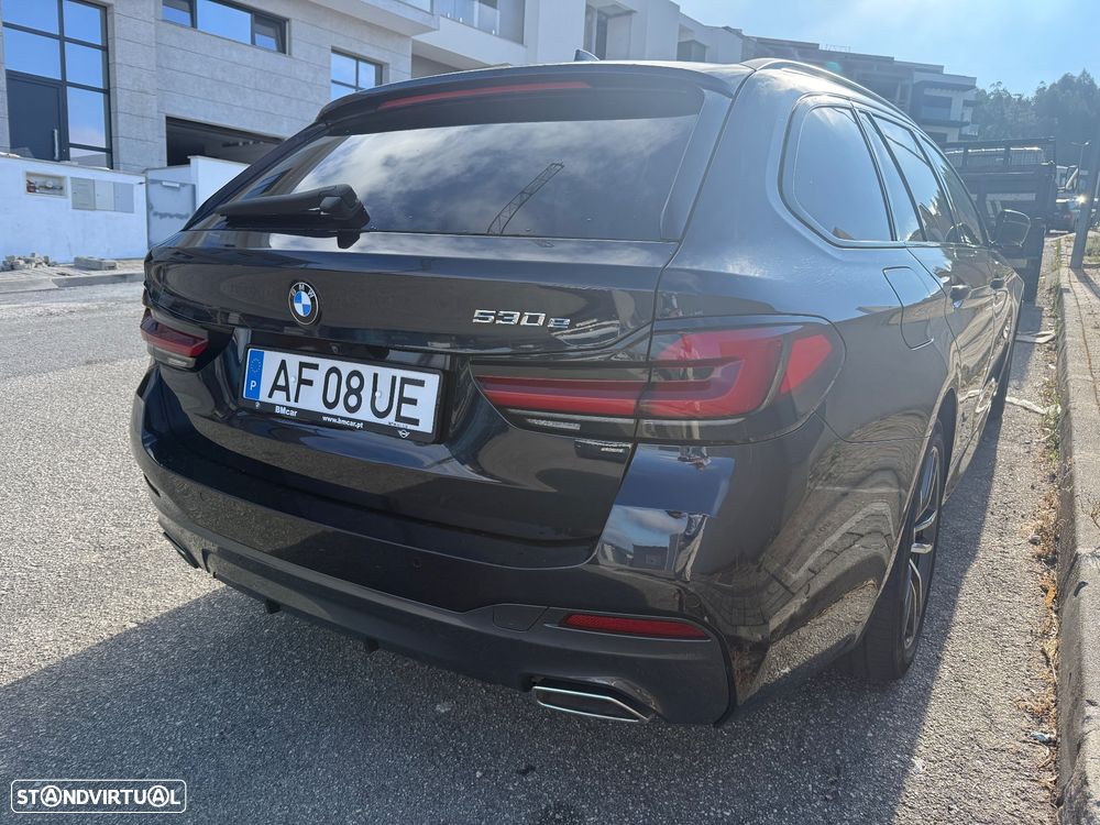 BMW 530 — fotografia 2