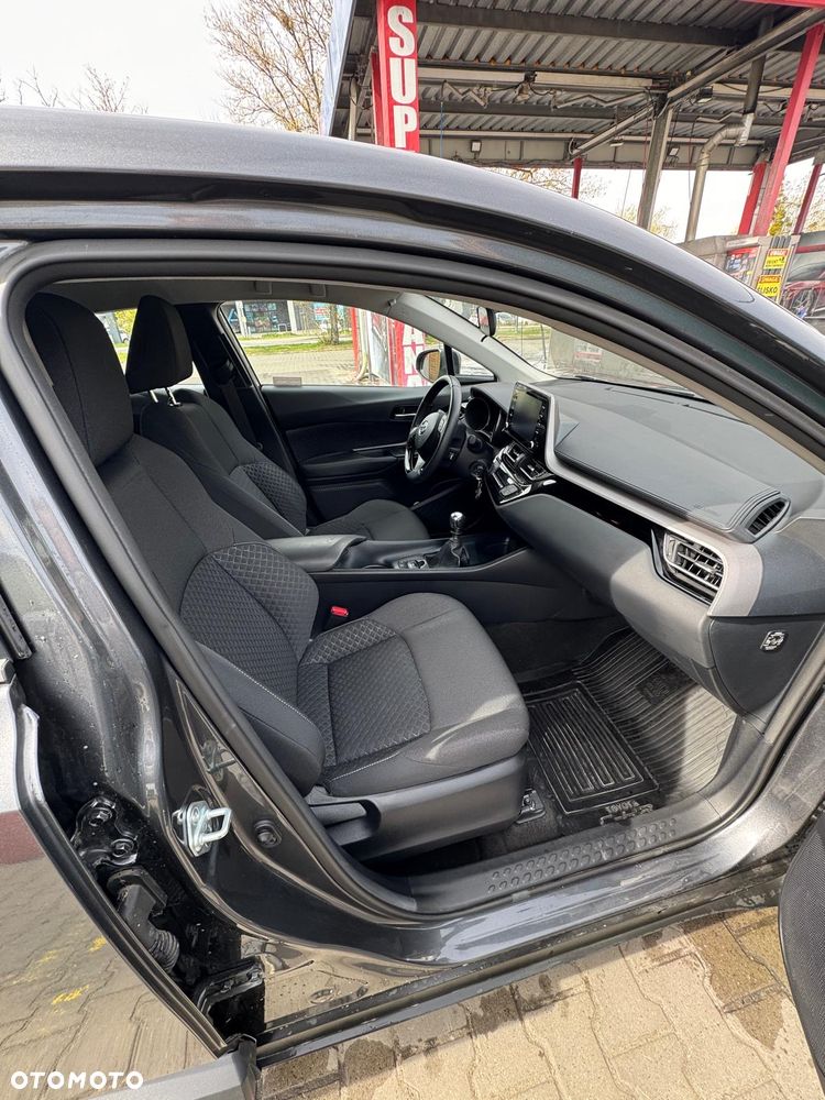Toyota C-HR 1.2 T Comfort - 7