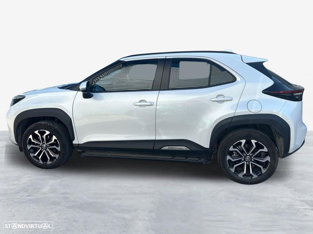 Toyota Yaris Cross 1.5 HDF Exclusive - 3