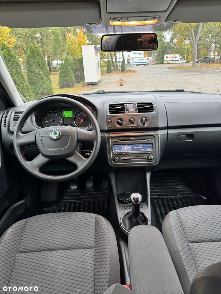 Skoda Fabia - 6