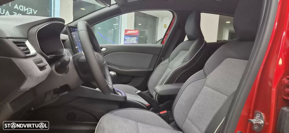 Renault Clio 1.0 TCe Techno - 17