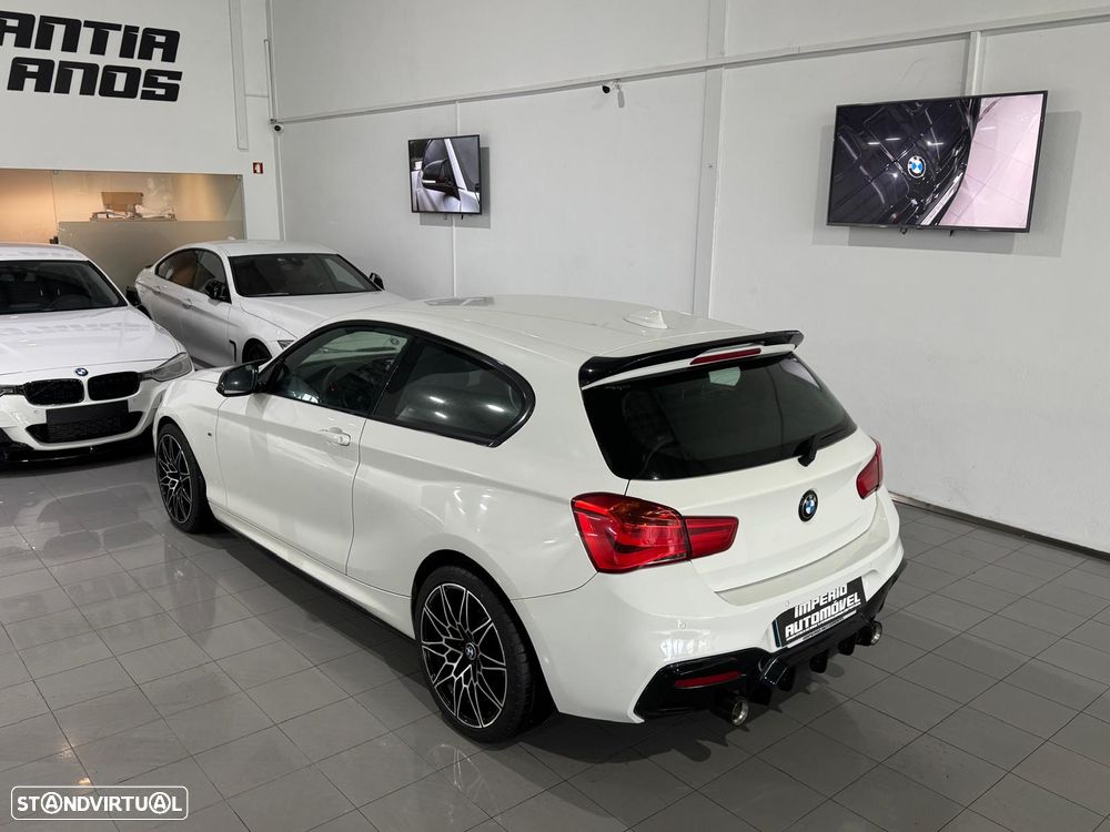 BMW 116 d Pack M - 8