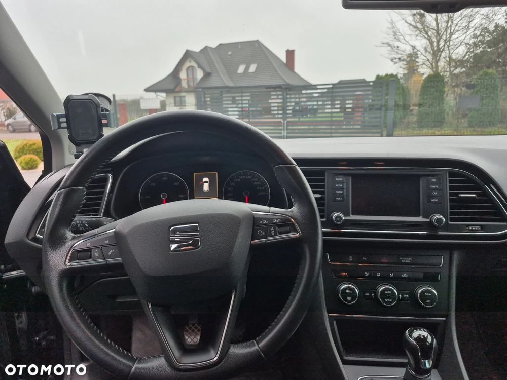 Seat Leon 1.6 TDI Ecomotive Style S&S - 8