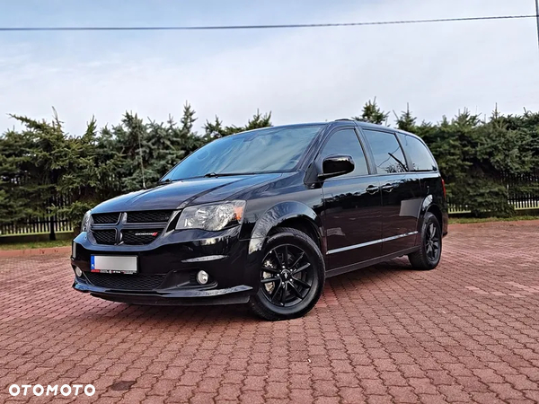 Dodge Grand Caravan 3.3 SE