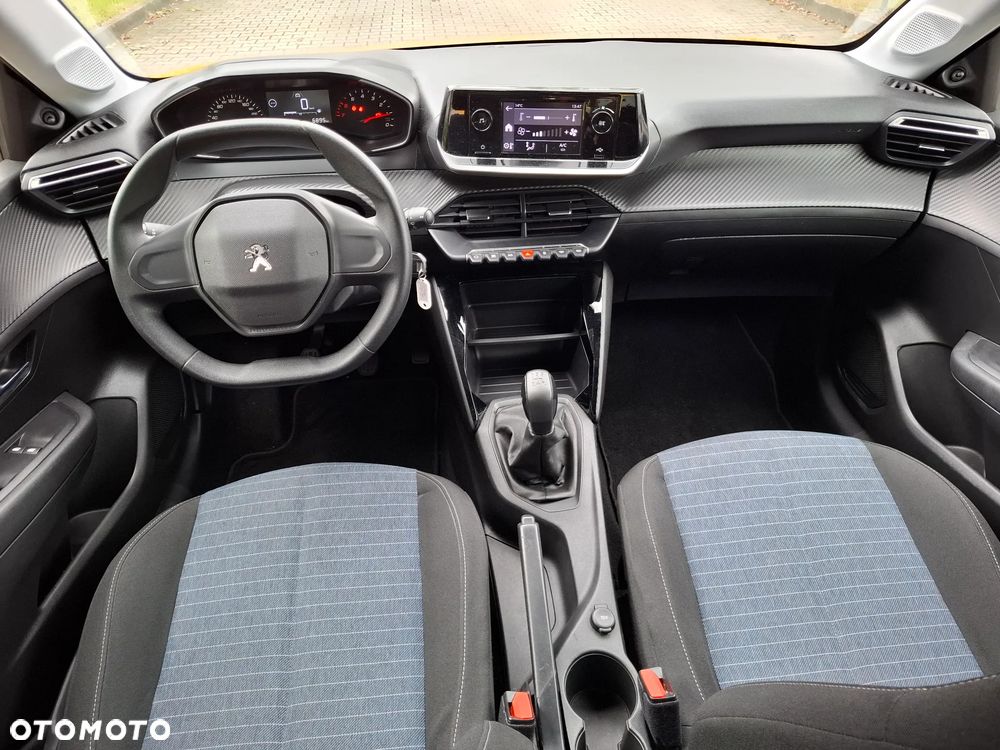 Peugeot 208 PureTech 75 Active - 20