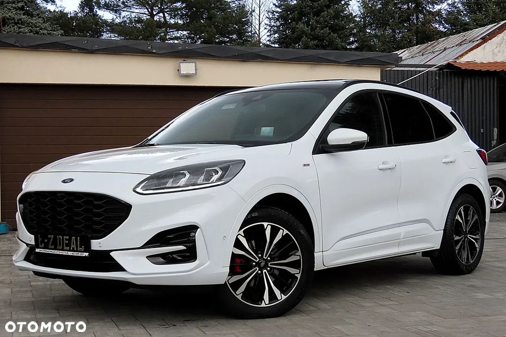 Ford Kuga 2.0 EcoBlue 4x4 ST-LINE X - 6