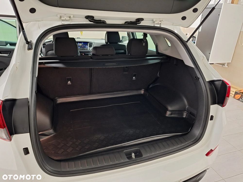 Hyundai Tucson blue 1.6 GDi 2WD Advantage - 25