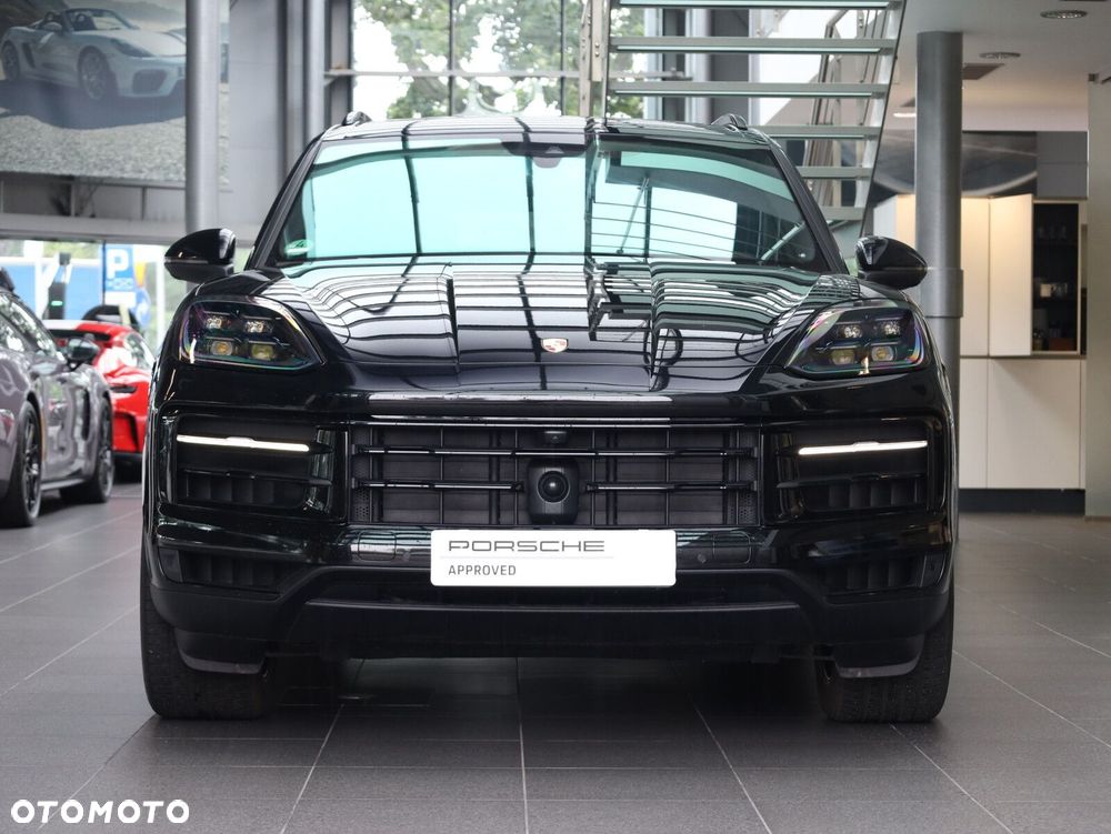 Porsche Cayenne - 6