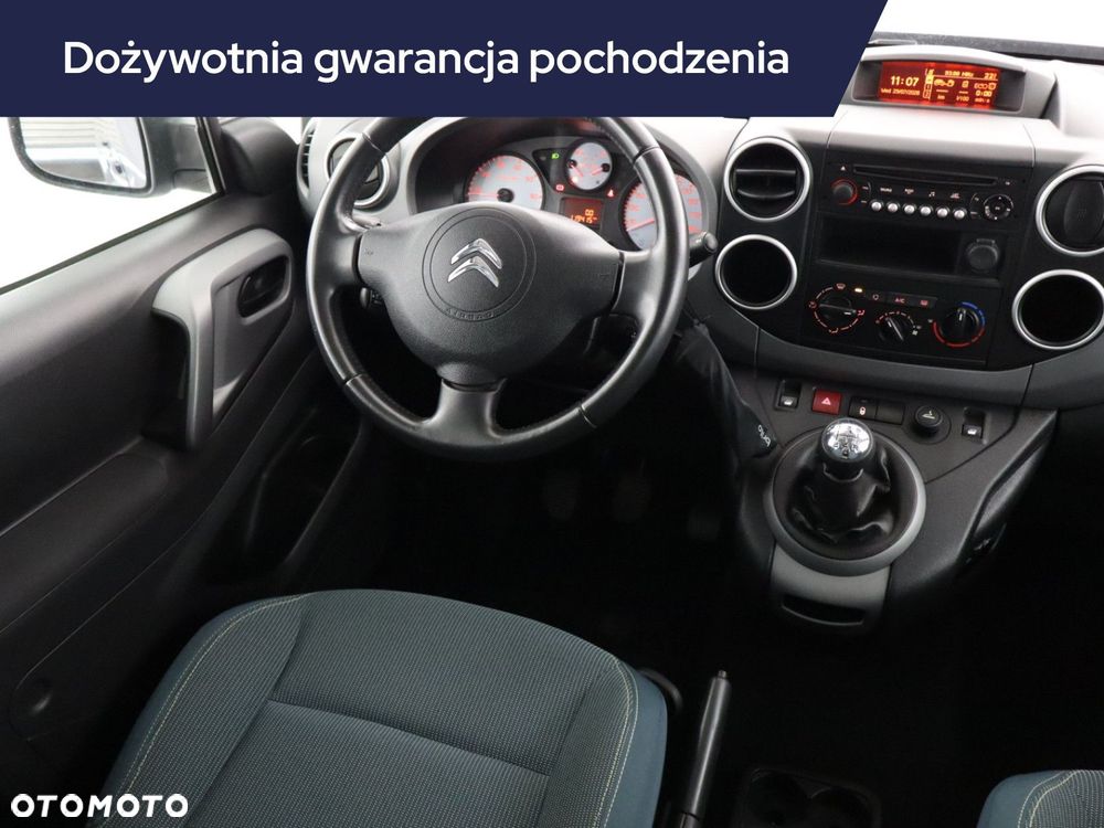 Citroën Berlingo - 9