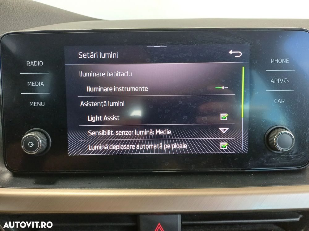 Skoda Kamiq 1.5 TSI DSG Style - 21