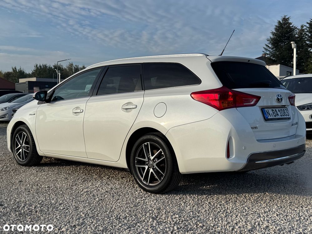 Toyota Auris - 26