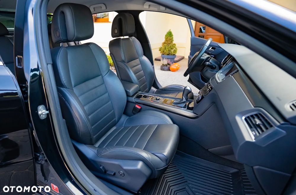 Peugeot 508 HDi FAP 165 Automatik Business-Line - 28