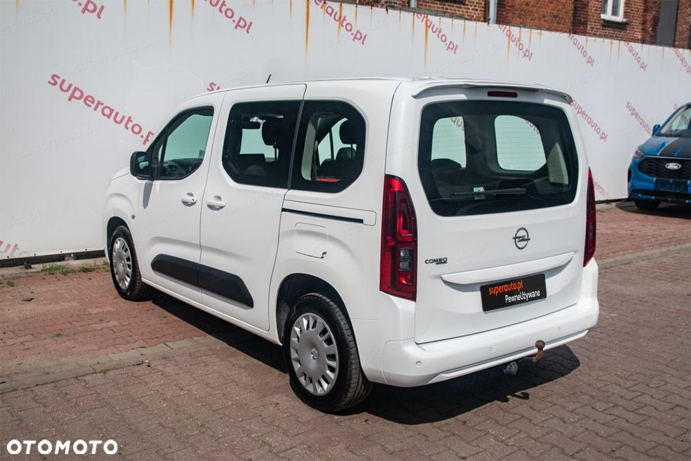 Opel Combo 1.5 CDTI Edition S&S - 10