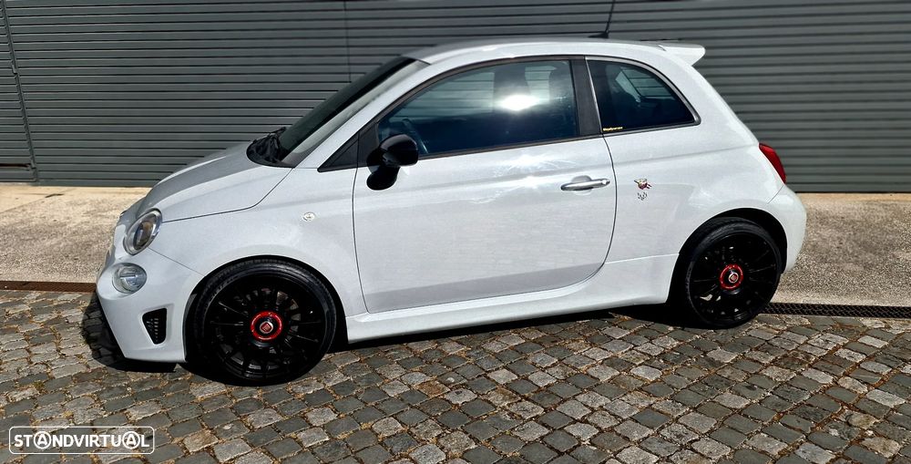 Abarth 500 - 4