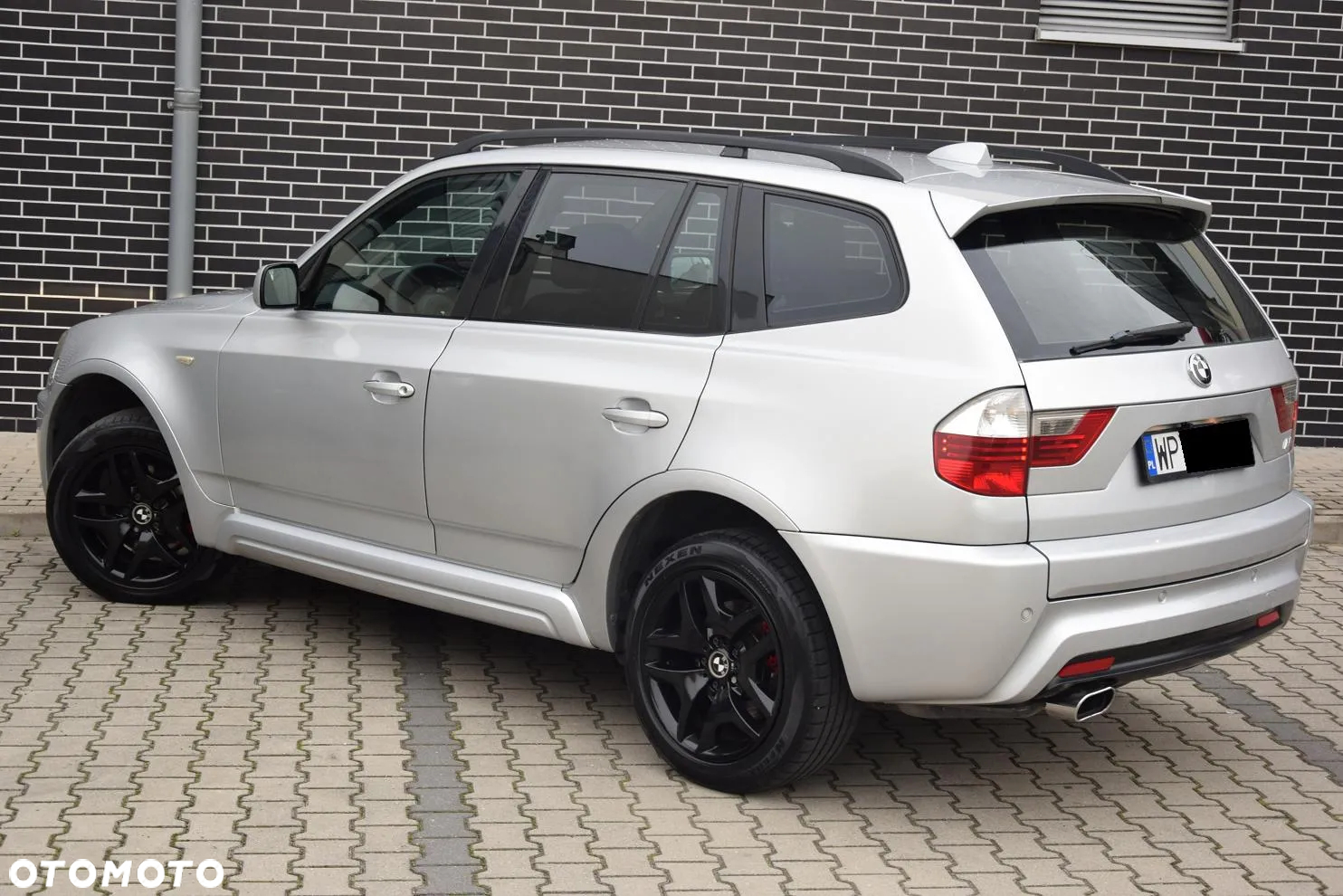 BMW X3 xDrive20d Limited Sport Edition - 5
