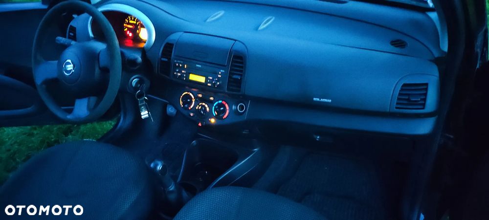 Nissan Micra 1.2 acenta - 13