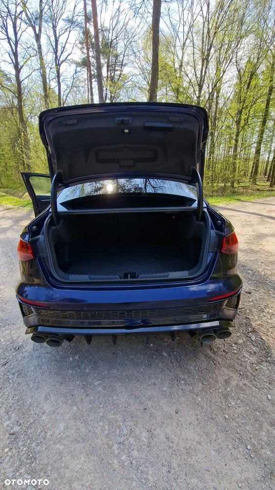Audi S3 TFSI quattro S tronic - 29
