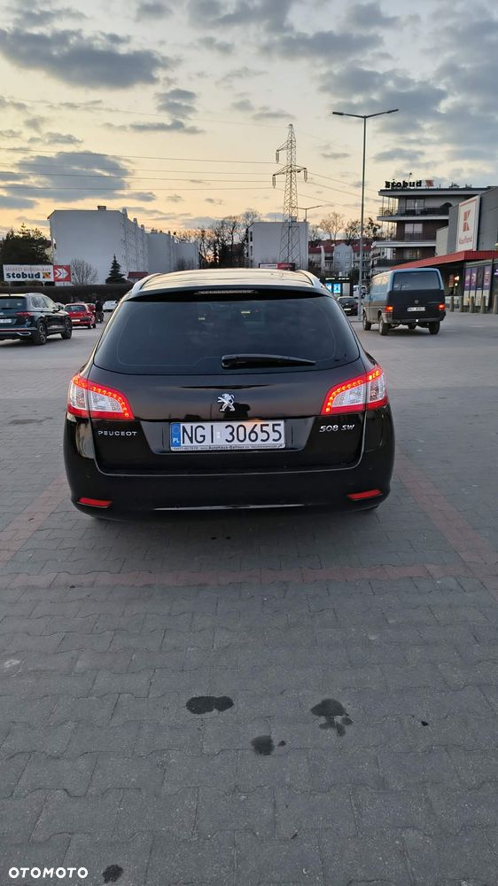 Peugeot 508 HDi FAP 140 Active - 4