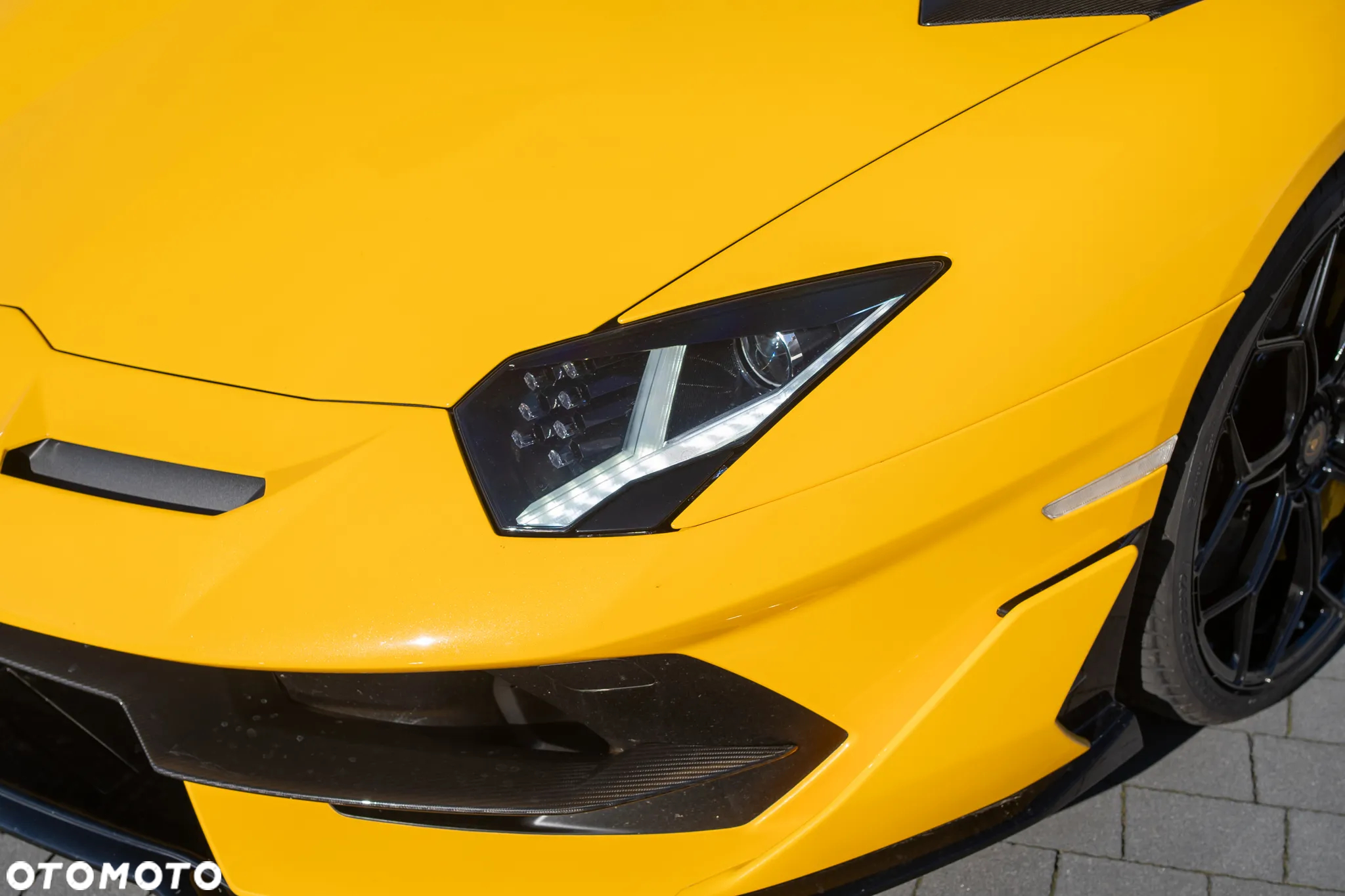 Lamborghini Aventador S - 9
