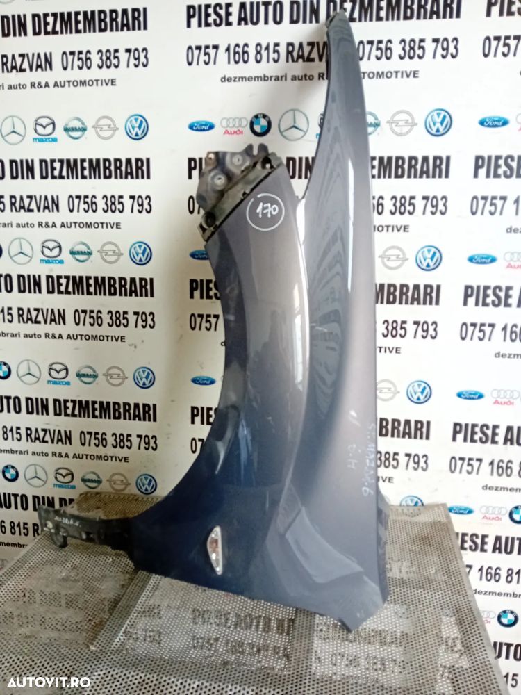 Aripa Mazda 6 GH Aripa Stanga Mazda 6 GH 2007-2013 LICHIDARE STOC - 1