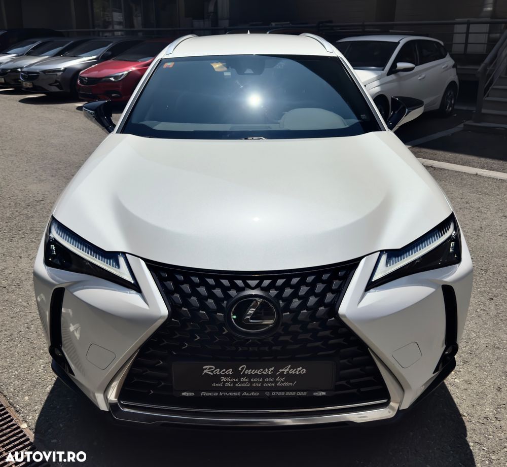 Lexus UX 250h Amazing Edition - 2