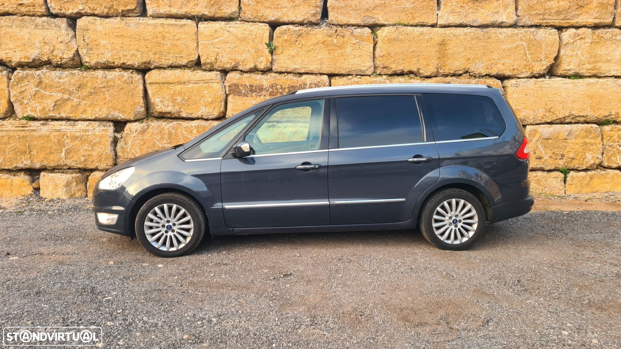 Ford Galaxy 2.0 TDCi Titanium Aut. - 3