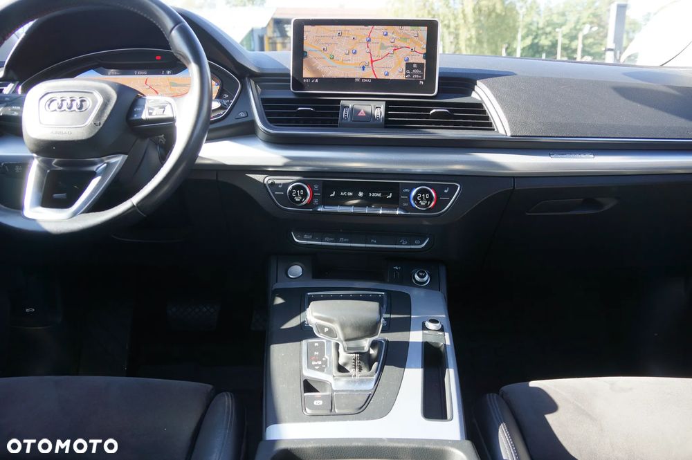 Audi Q5 40 TDI Quattro S tronic sport - 13