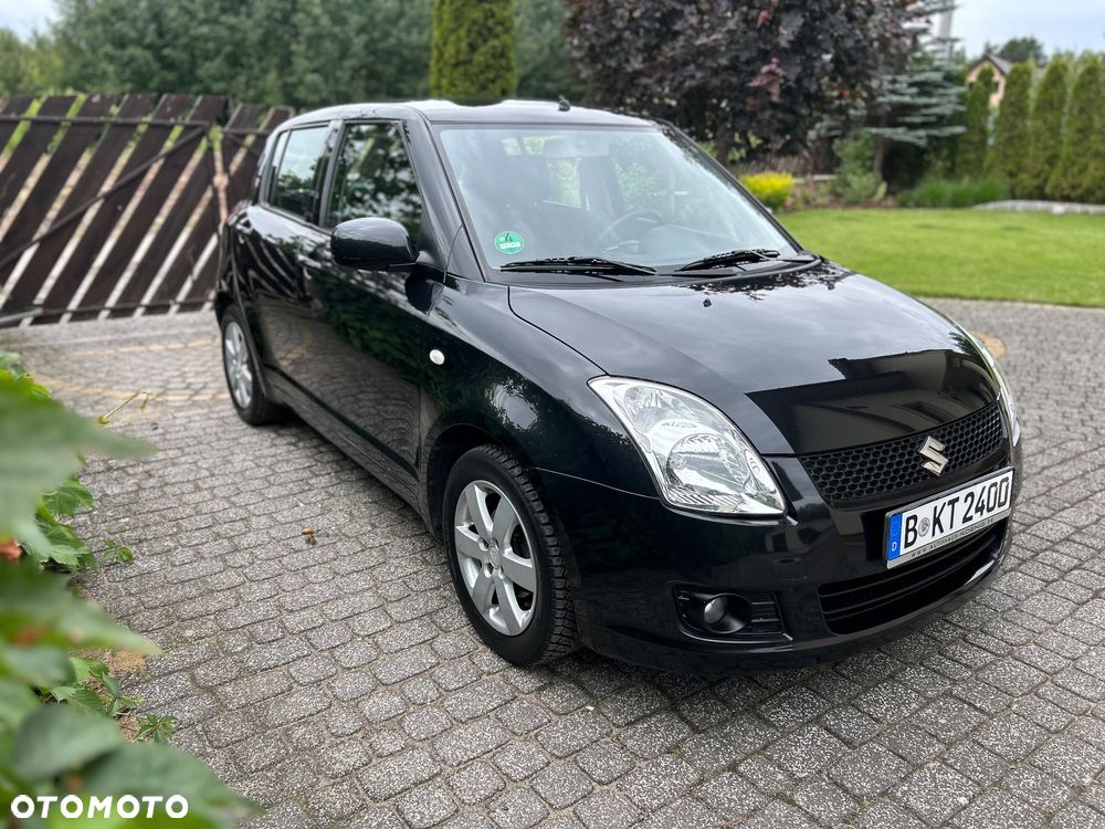Suzuki Swift 1.3 Comfort - 5