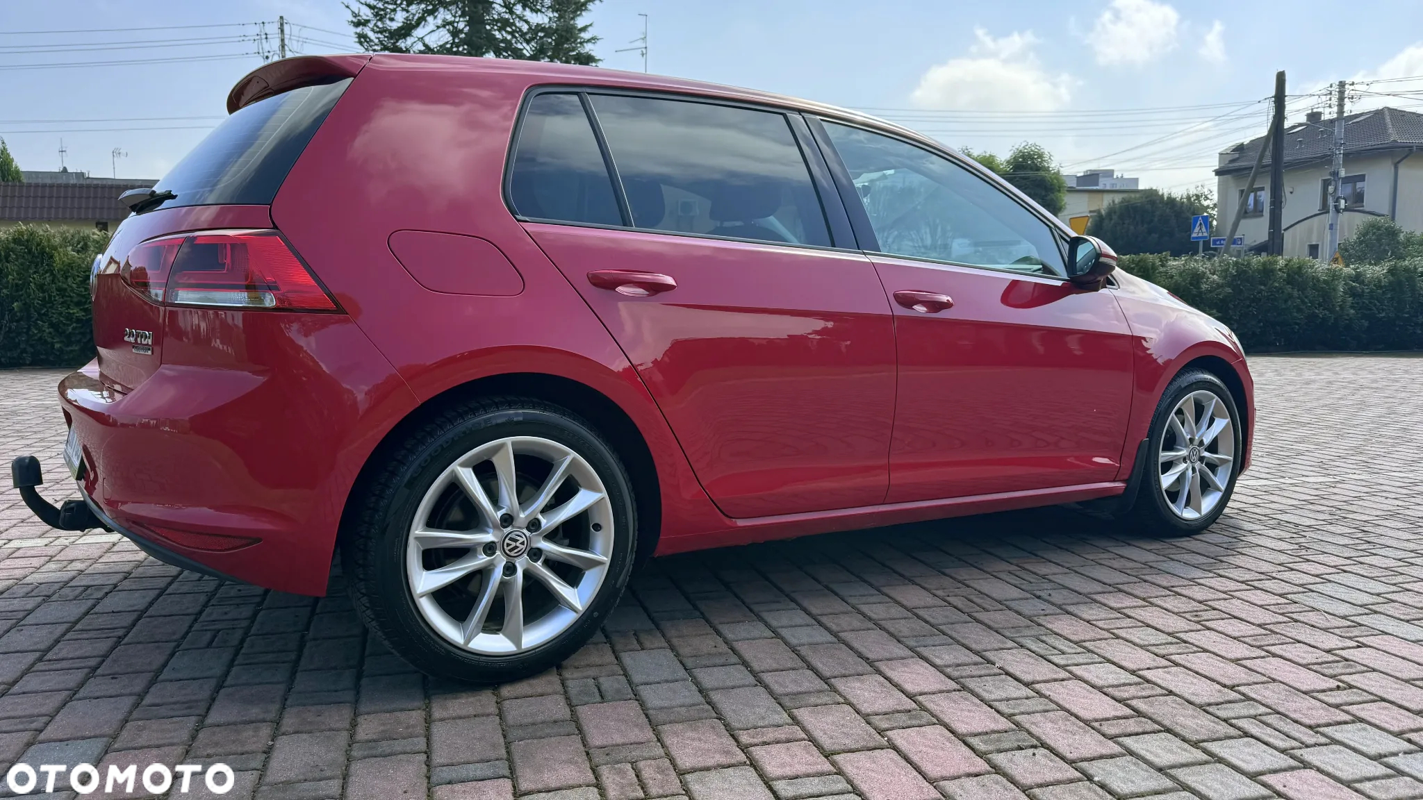 Volkswagen Golf VII 2.0 TDI BMT 4Mot Highline - 18