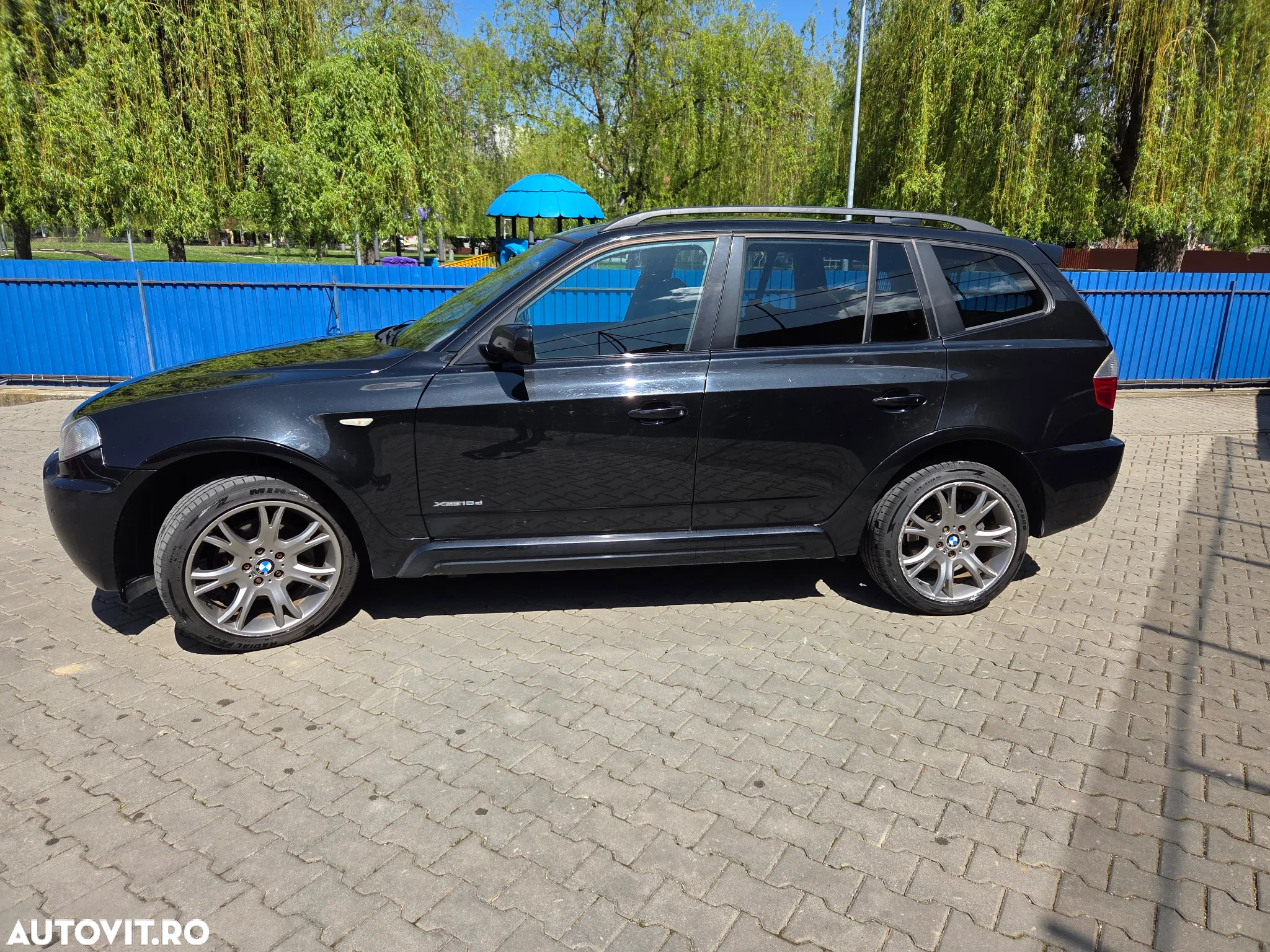 BMW X3 xDrive18d - 3