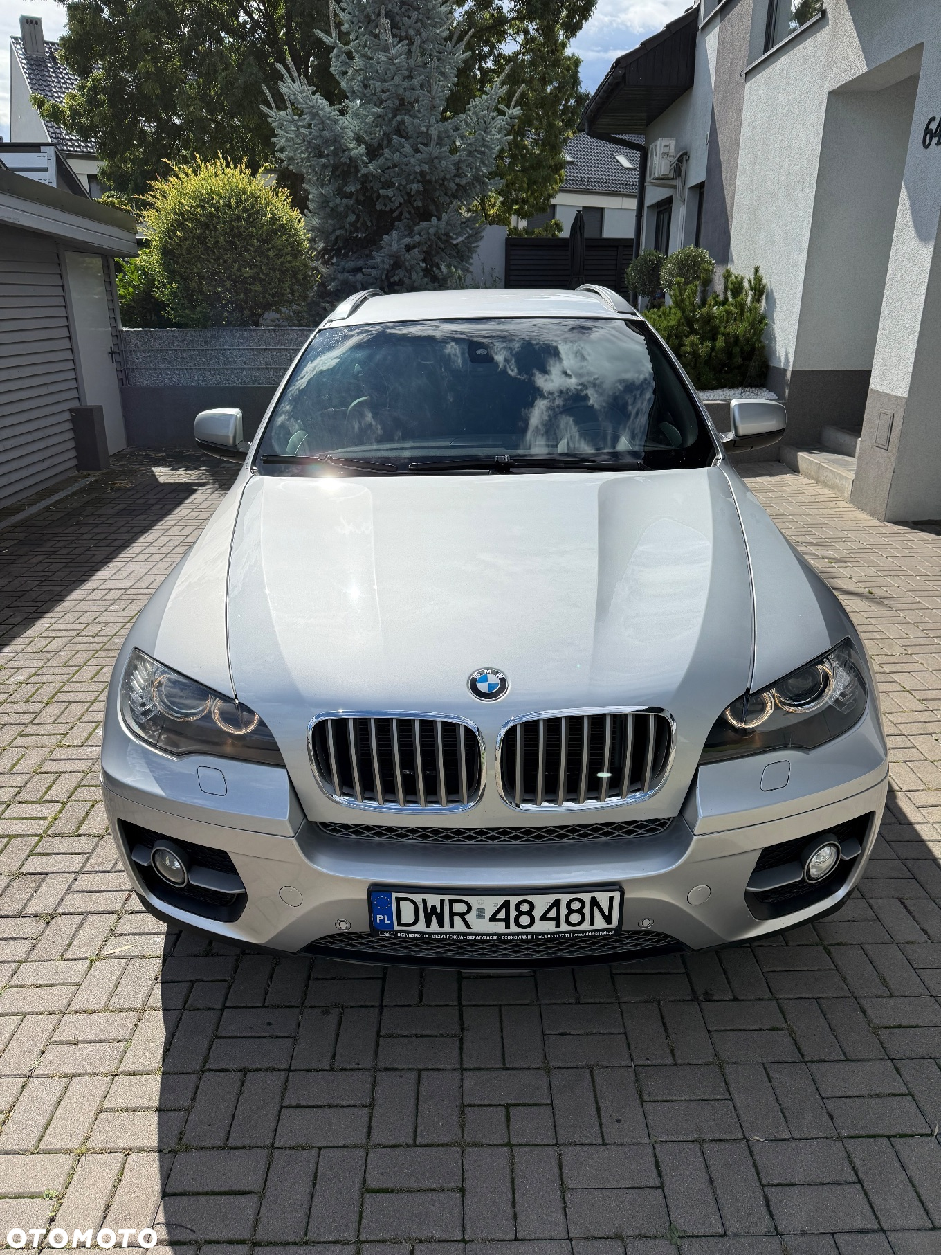BMW X6 35d xDrive - 10