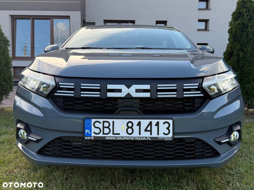 Dacia Sandero TCe 90 Expression - 9