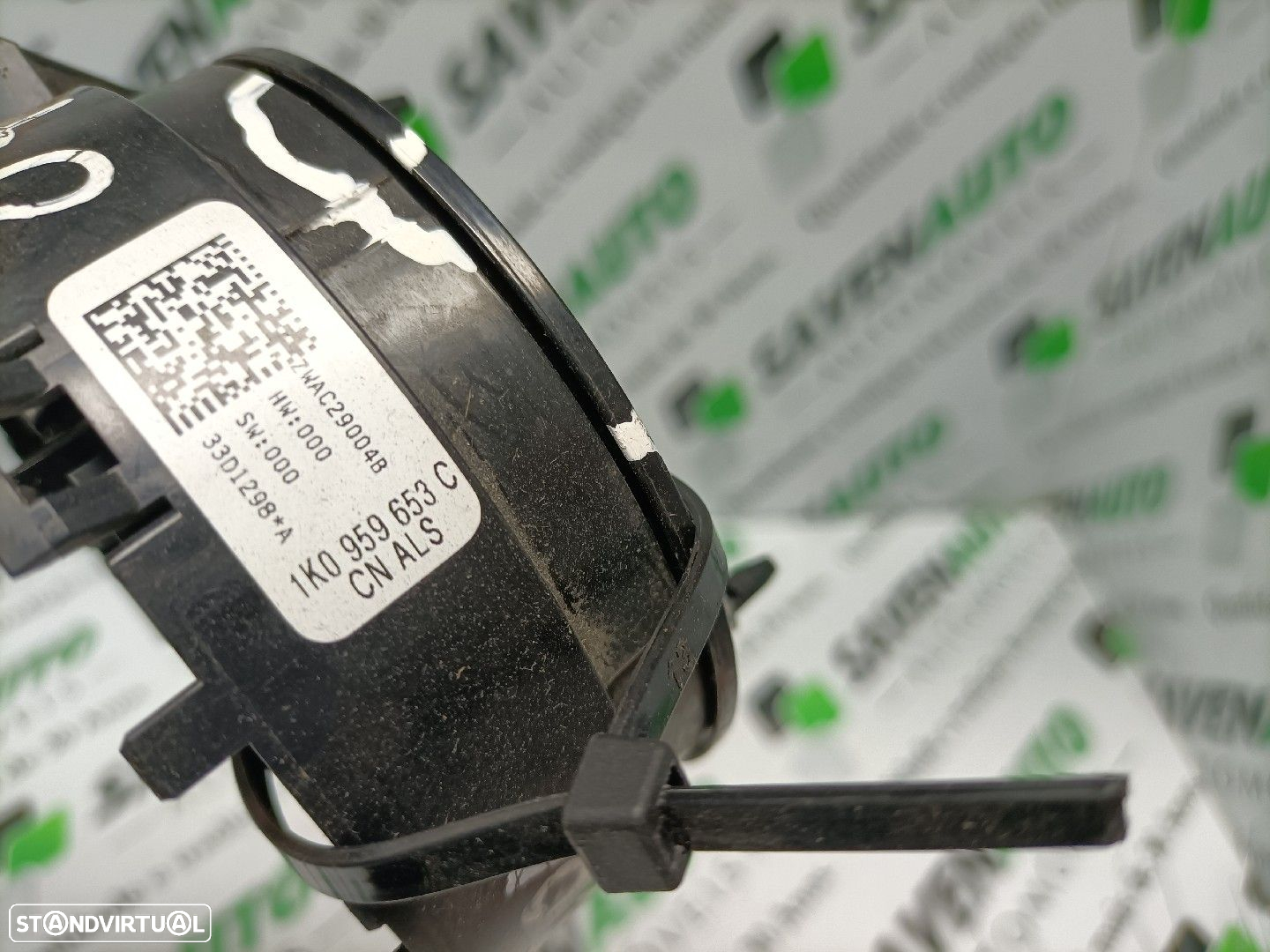 Fita Airbags Seat Leon (1P1) - 3