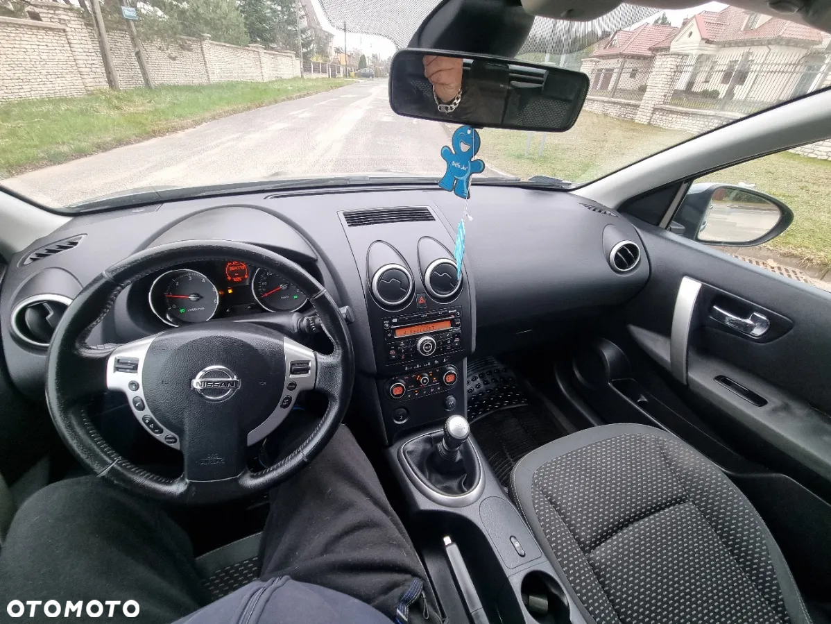 Nissan Qashqai 1.5 dCi Acenta - 24