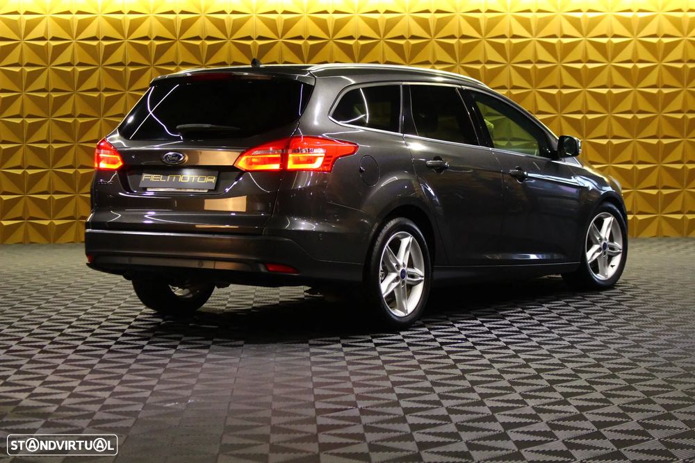 Ford Focus SW 1.5 TDCi Titanium DPS - 8
